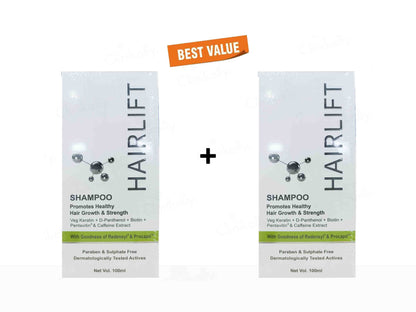 Hairlift Shampoo