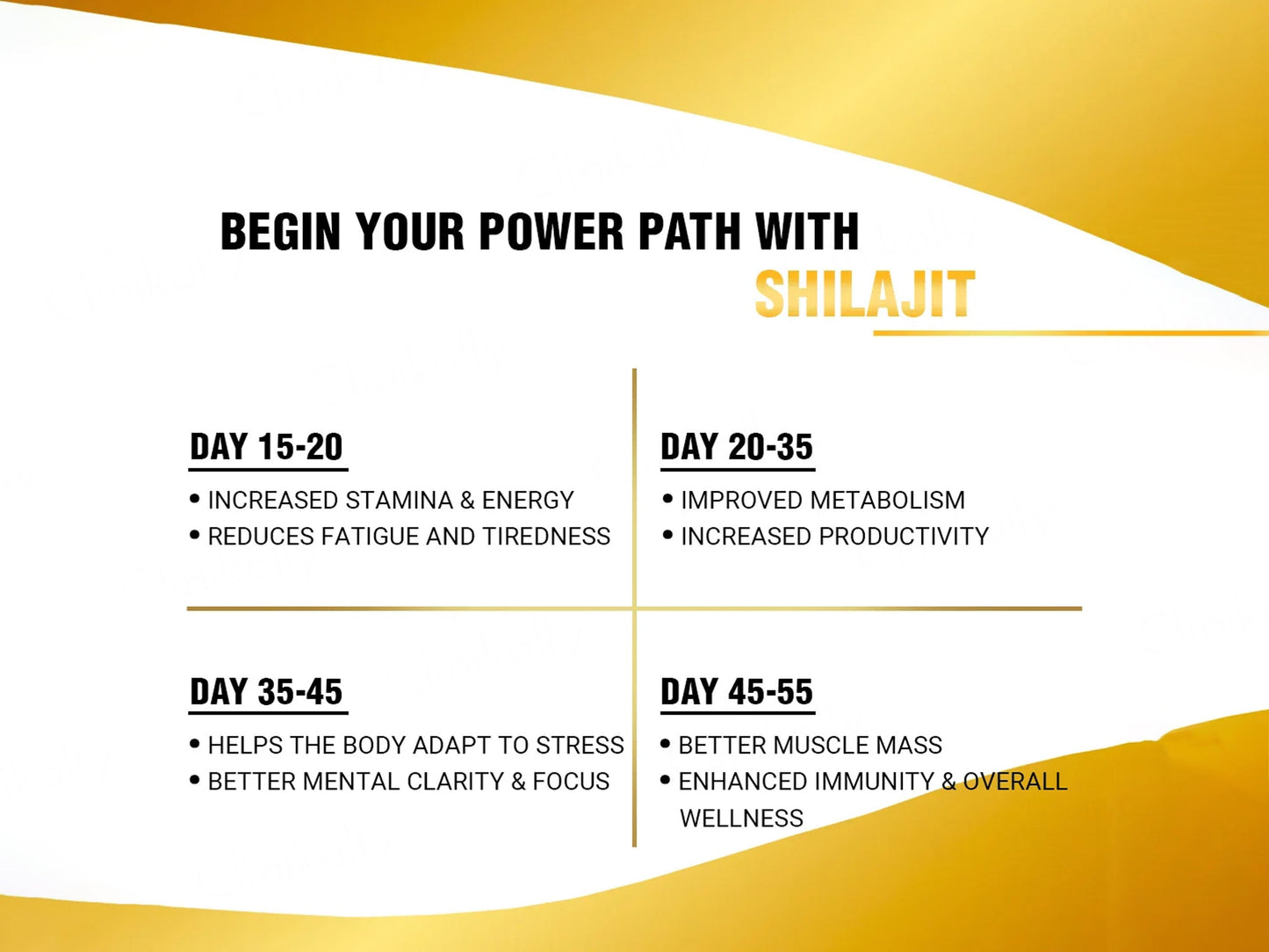 iMeMyself Gold Standard Shilajit Dietary Supplement Resin