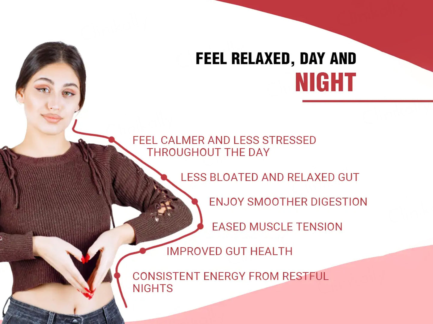 iMeMyself Magnesium Glycinate Dietary Supplement Vegetarian Capsule