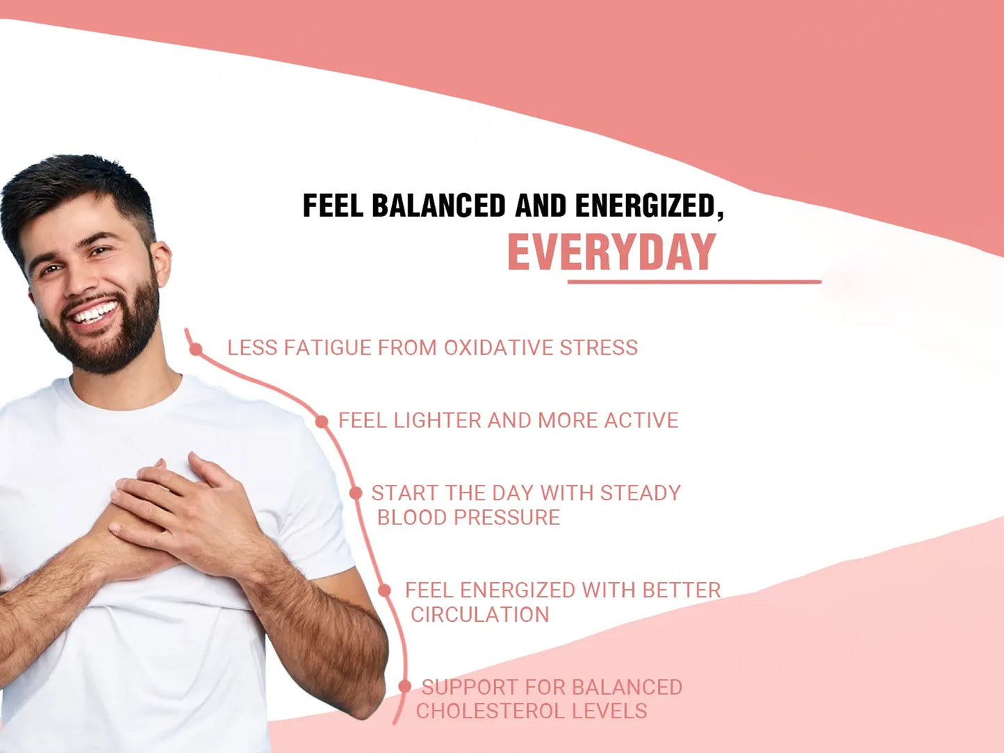 iMeMyself Well Beat Dietary Supplement Vegetarian Capsule