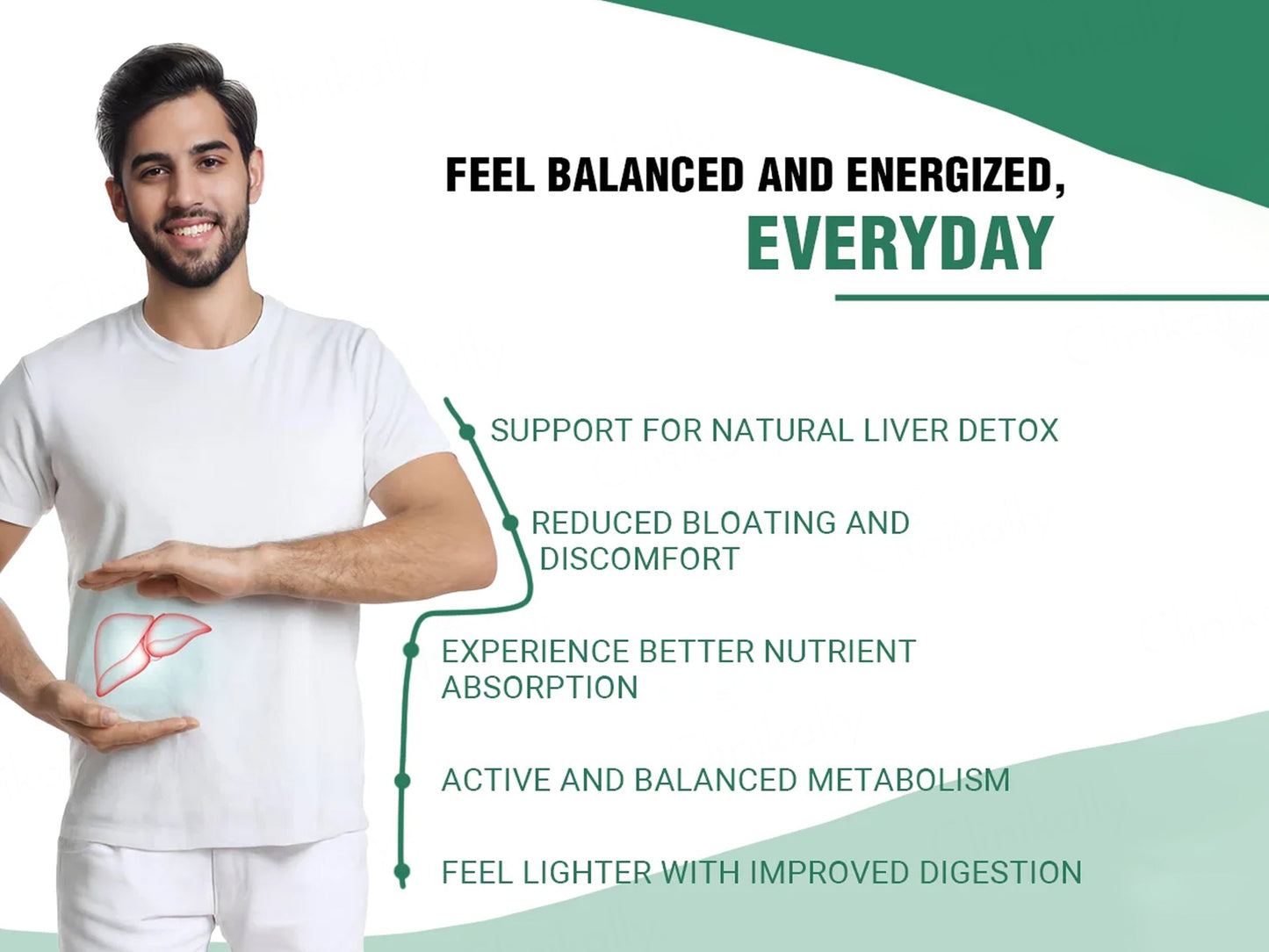 iMeMyself Well Liv Dietary Supplement Vegetarian Capsule