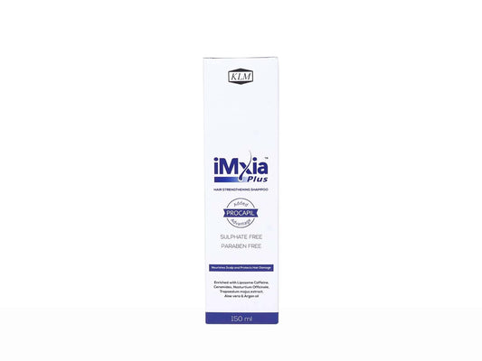 Imxia Plus Hair Strengthening Shampoo