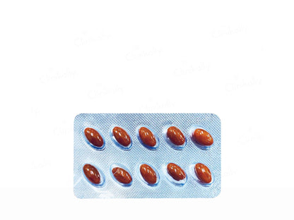 Indotroin 10mg Soft Gelatin Capsule