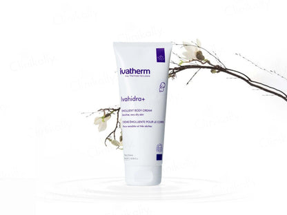 Ivatherm Ivahidra+ Emollient Body Cream