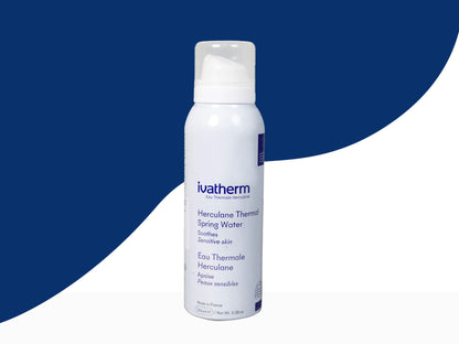Ivatherm Herculane Thermal Spring Water
