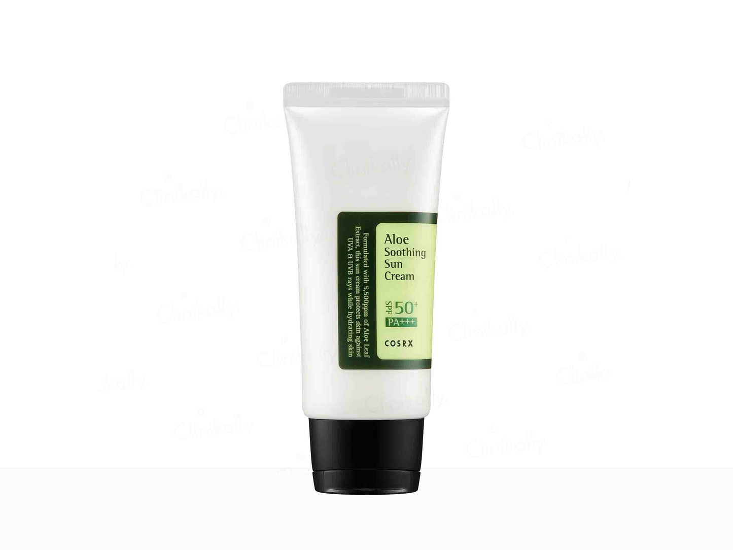 COSRX Aloe Soothing Sun Cream SPF 50+ PA+++