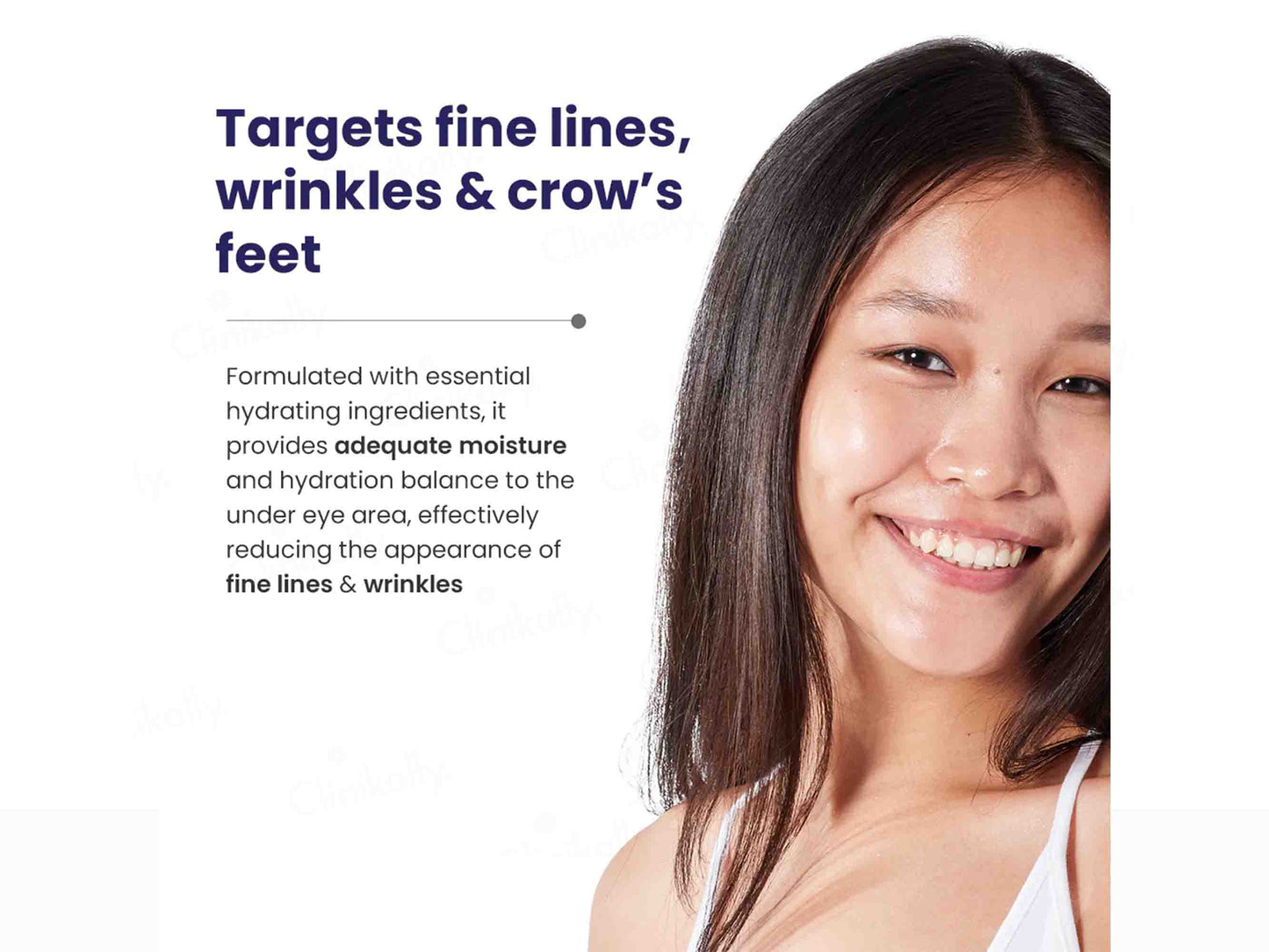 Re'equil Under Eye Cream