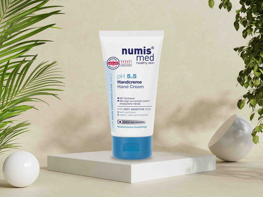Numis Med pH 5.5 Hand Cream For Very Sensitive Skin
