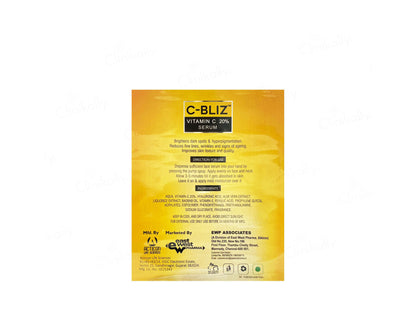 C-Bliz Vitamin C 20% Serum