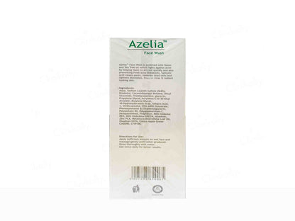 Azelia Intense Deep Cleansing Face Wash