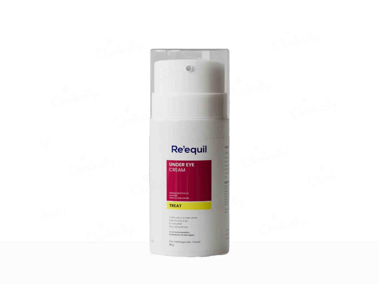 Re'equil Under Eye Cream