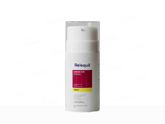 Re'equil Under Eye Cream