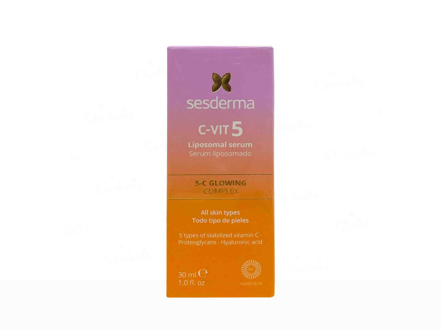 Sesderma C-VIT 5 Liposomal Serum
