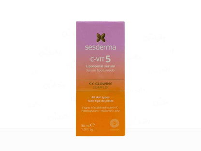 Sesderma C-VIT 5 Liposomal Serum