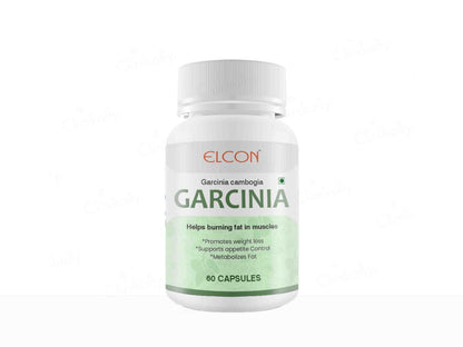 Elcon Garcinia Cambogia Fat Burning Capsule