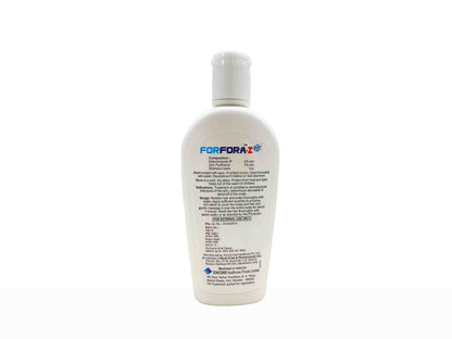 Forfora-Z Shampoo With Conditioner
