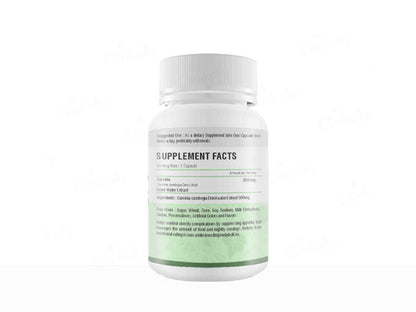 Elcon Garcinia Cambogia Fat Burning Capsule