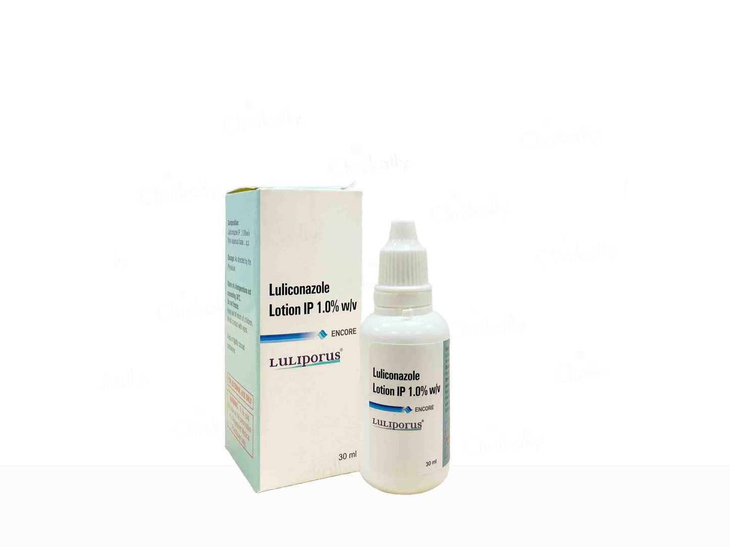 Luliporus Lotion