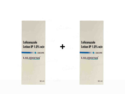 Luliporus Lotion