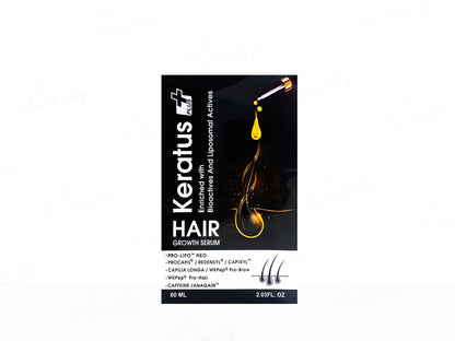 Keratus Plus Hair Growth Serum