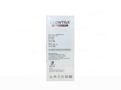 Glowtiva Skin Illuminating Brightening Face Wash