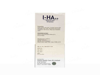 Azelia I-HA++ Hyaluronic Acid 3D Hydration Serum