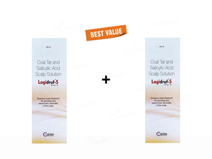 Logidruf-S Topical Solution
