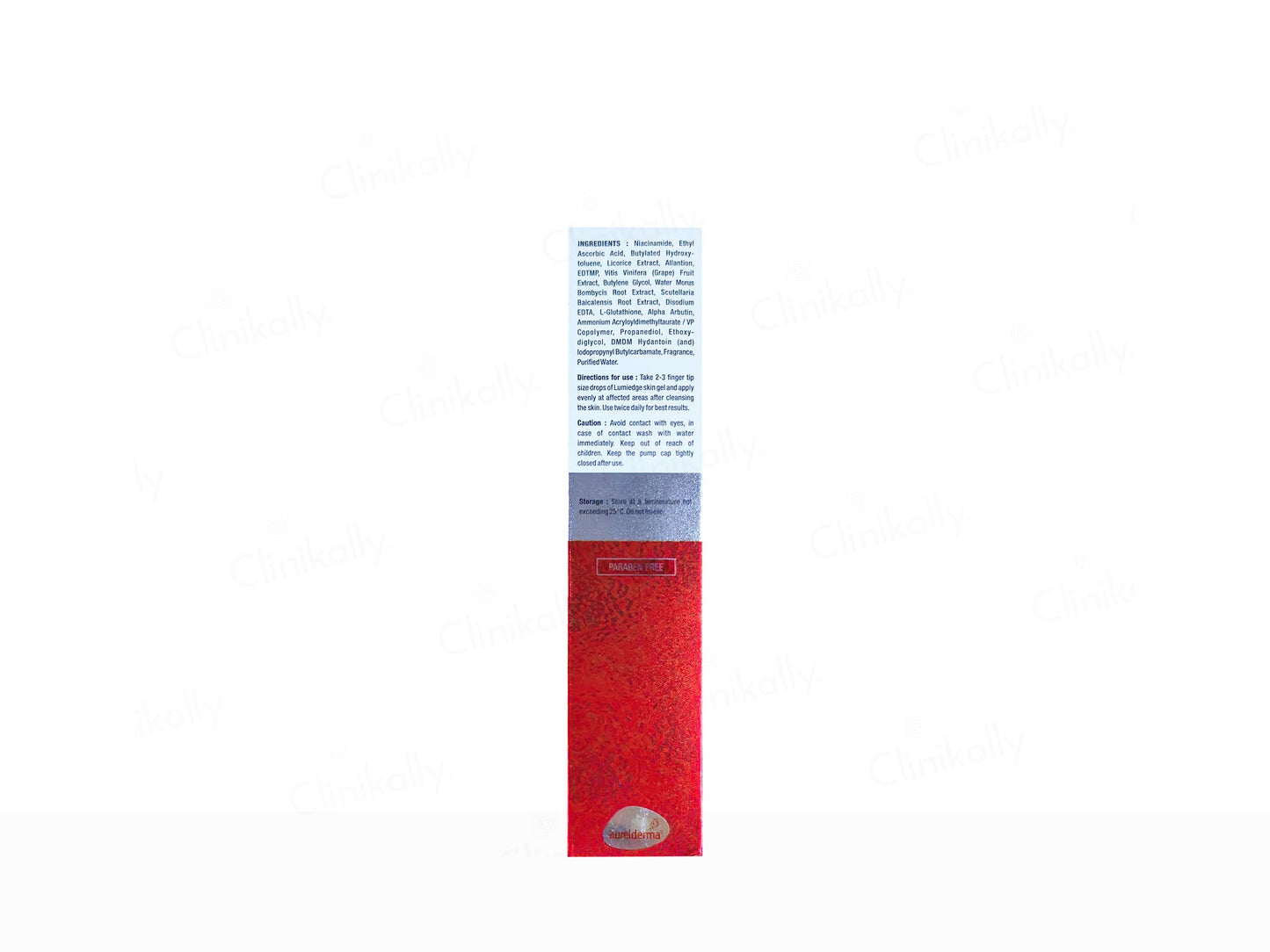 Lumiedge Skin Gel