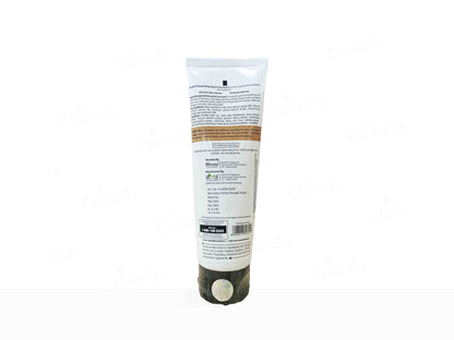 Vegetal Sandal Whitening Gel Face Wash