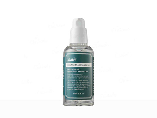 Klairs Rich Moist Soothing Serum