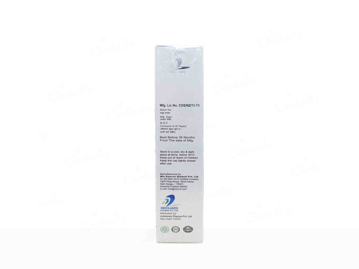 Glowtiva Skin Brightening Cream SPF 30