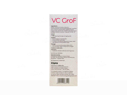 VC GroF Cellglow Liquid