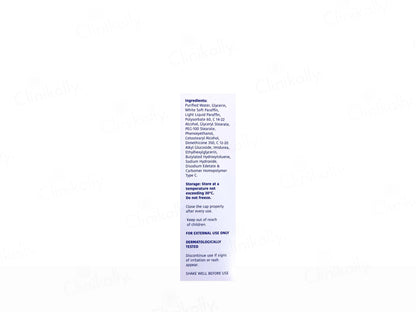 Maxrich E Paraffin Blend Emollient Lotion