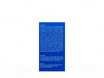 The Good Cause Medispot Face Serum