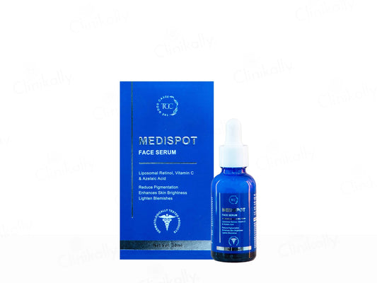 The Good Cause Medispot Face Serum