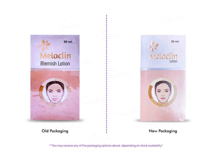 Melaclin Lotion