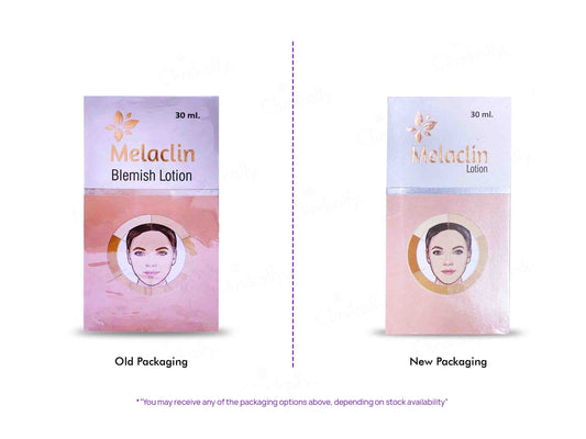 Melaclin Lotion