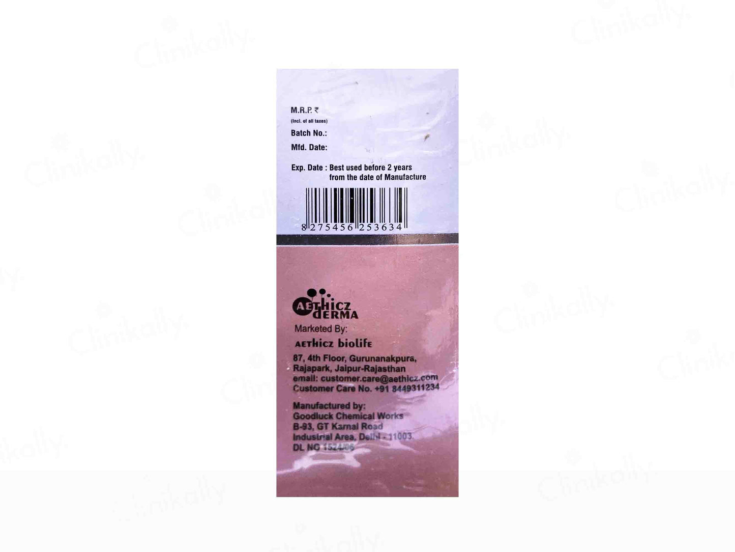 Melaclin Lotion