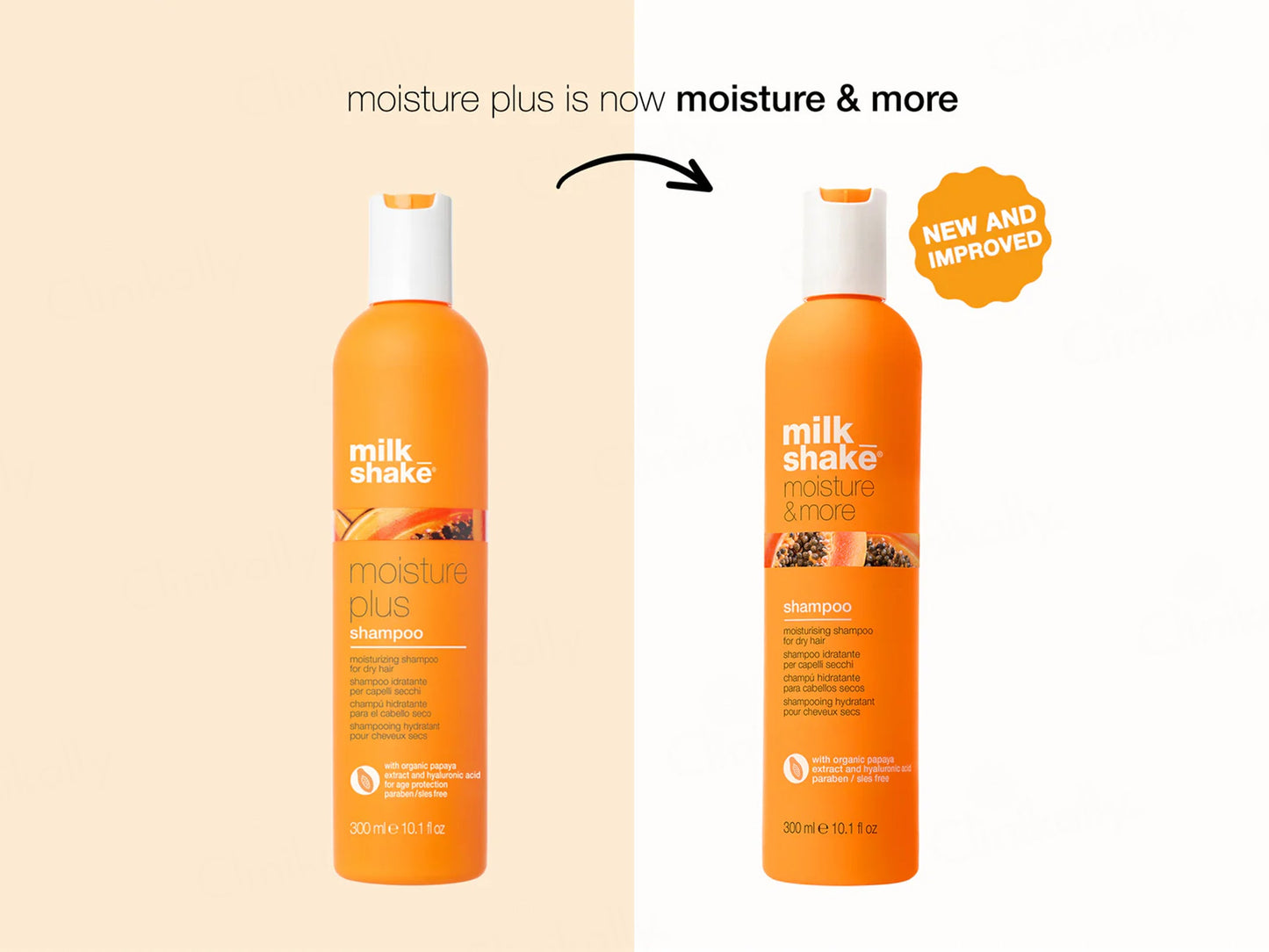 Milk Shake Moisture & More Shampoo For Dry Hair