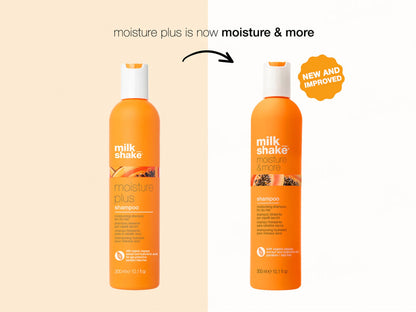 Milk Shake Moisture & More Shampoo For Dry Hair