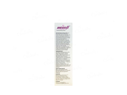 Moisoft Moisturizing Lotion For Dry Skin