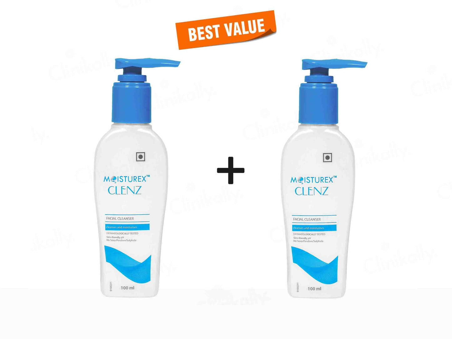 Moisturex Clenz Facial Cleanser