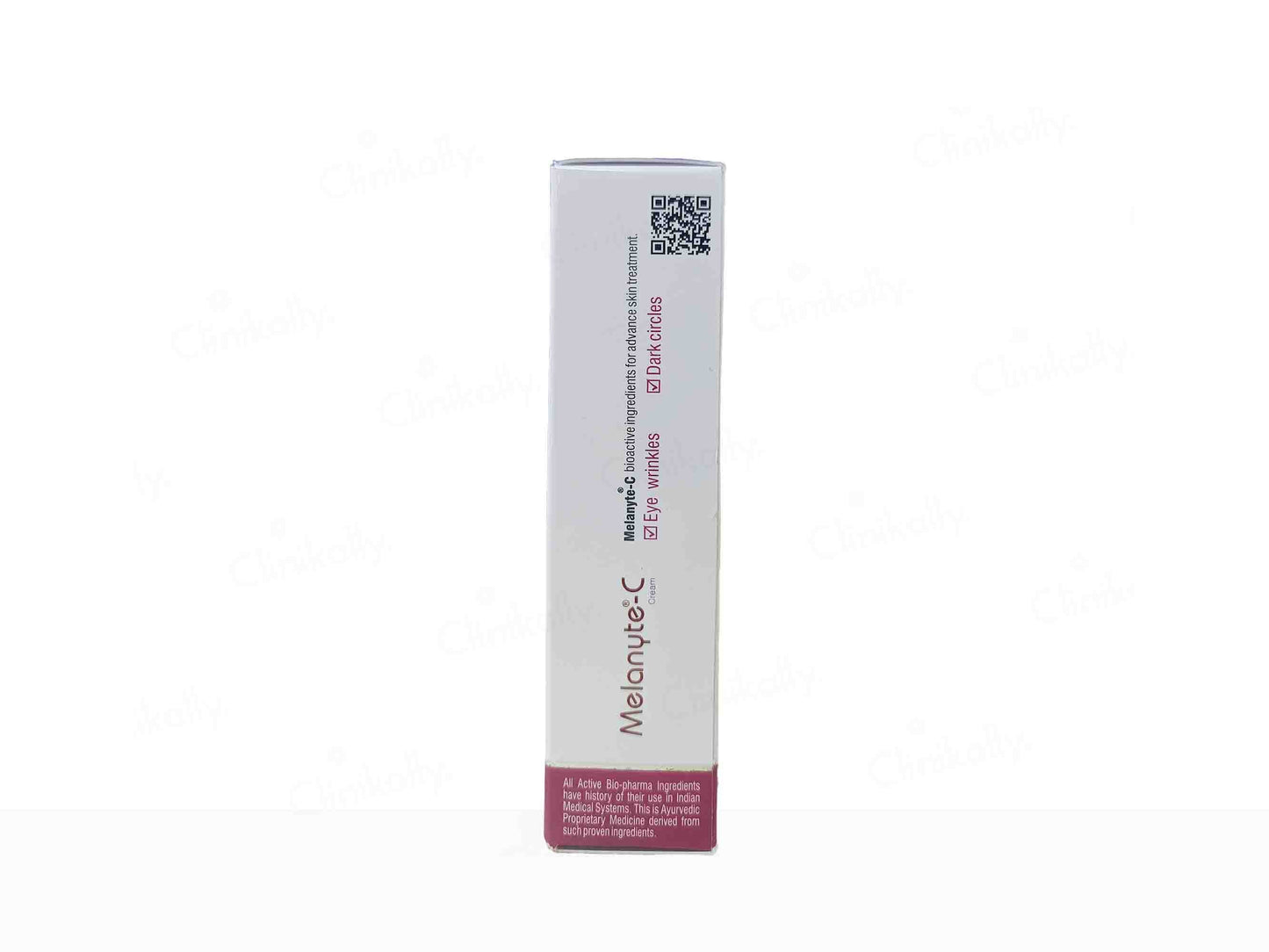 Vegetal Melanyte-C Under Eye Cream