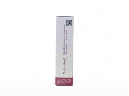 Vegetal Melanyte-C Under Eye Cream