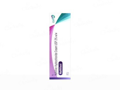 Naftifast 2% Cream