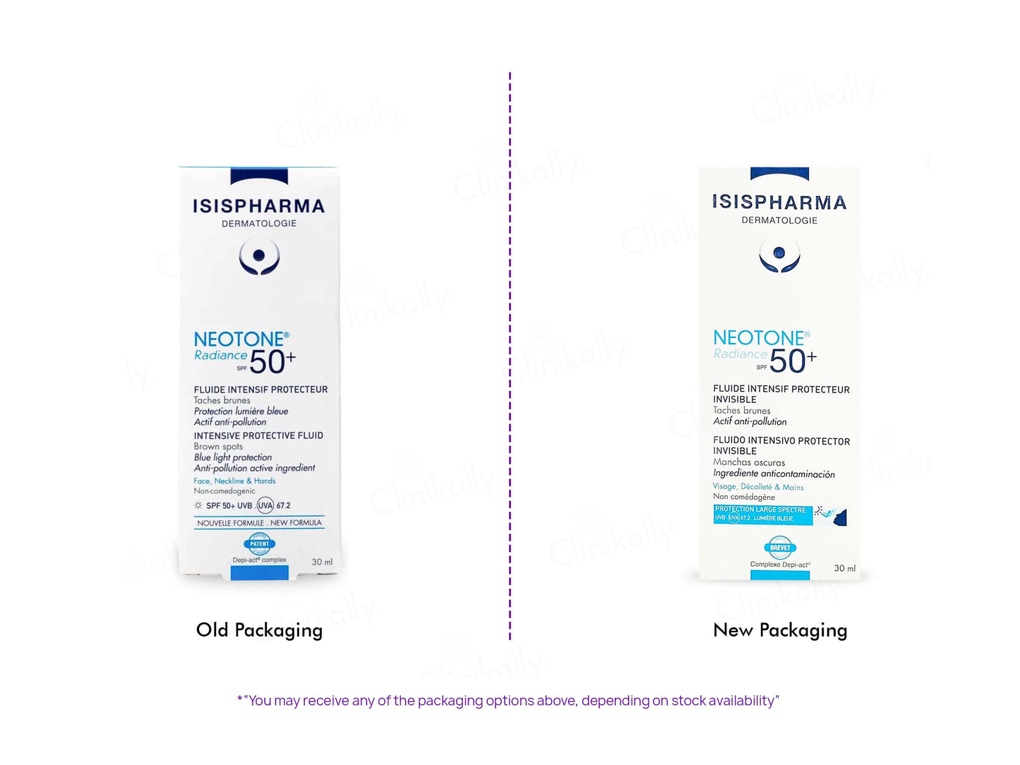 ISIS Pharma Neotone Radiance SPF 50+