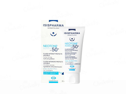 ISIS Pharma Neotone Radiance SPF 50+