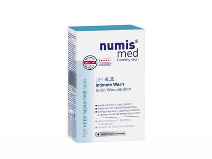 Numis Med pH 4.2 Intimate Wash For Very Sensitive Skin