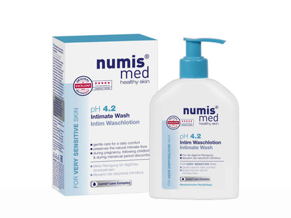 Numis Med pH 4.2 Intimate Wash For Very Sensitive Skin