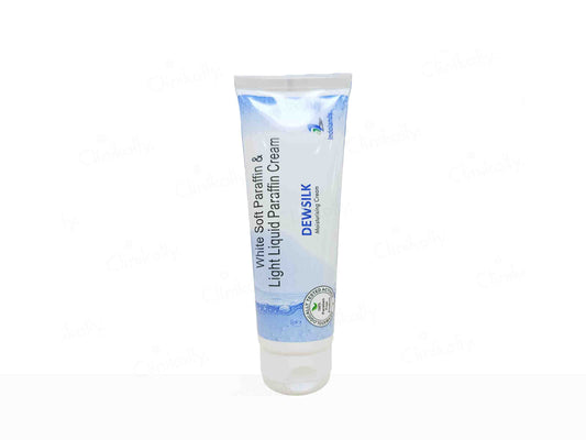 Dewsilk Moisturising Cream